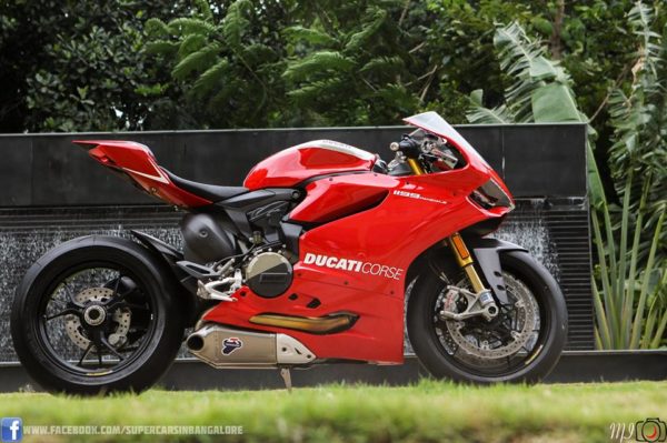 Meet India's first and only Ducati 1199R Panigale  (8)