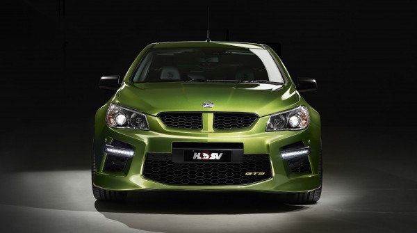 Meet the world's fastest ute- the HSV GTS Maloo (1)