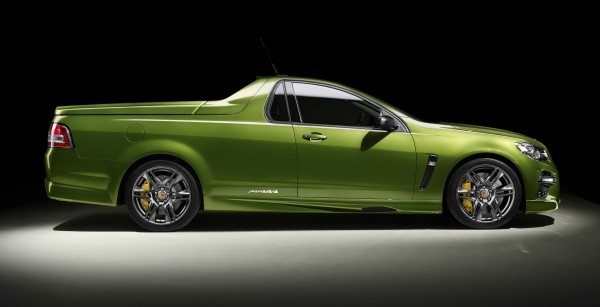 Meet the world's fastest ute- the HSV GTS Maloo (7)