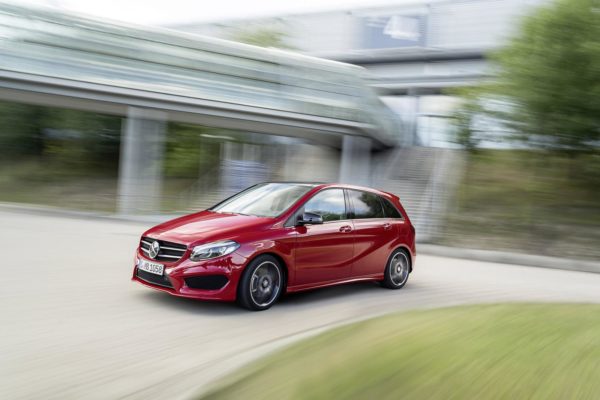 Mercedes-Benz B-Class facelift unveiled (13)