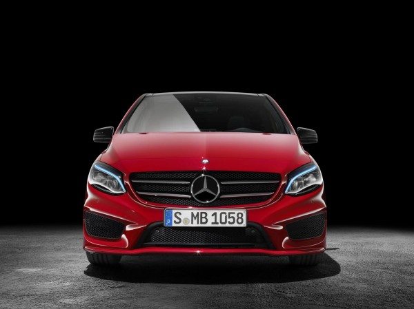 Mercedes-Benz B-Class facelift unveiled (25)