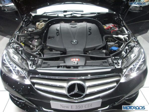 Mercedes-Benz E350 CDI india launch (12)