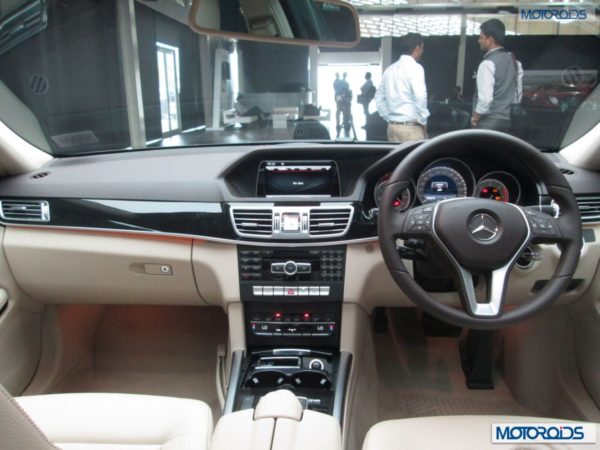 Mercedes-Benz E350 CDI india launch (39)