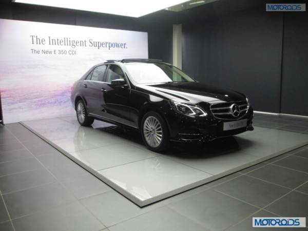 Mercedes-Benz E350 CDI india launch (49)