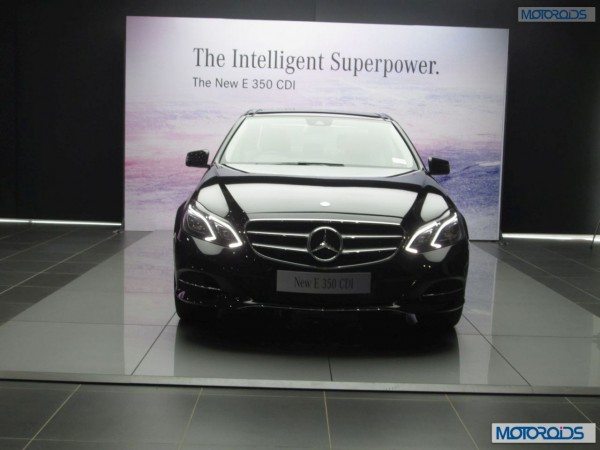 Mercedes-Benz E350 CDI india launch (5)