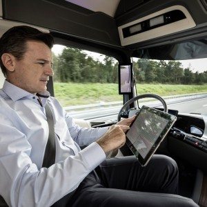 Mercedes Benz Future Truck  Images and Details