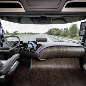 Mercedes Benz Future Truck  Images and Details