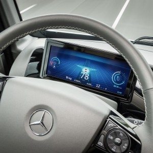 Mercedes Benz Future Truck  Images and Details