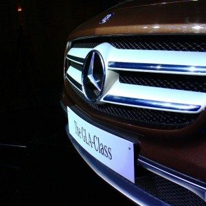 Mercedes Benz GLA