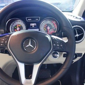 Mercedes Benz GLA