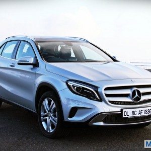 Mercedes GLA  CDI Sport