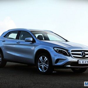 Mercedes GLA  CDI Sport