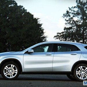 Mercedes GLA  CDI Sport