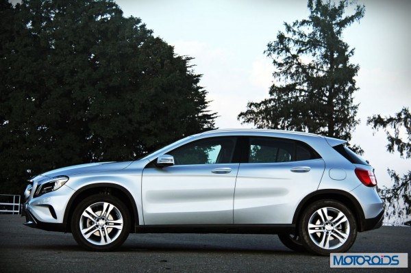 Mercedes GLA 200 CDI Sport (12)