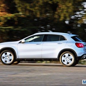 Mercedes GLA  CDI Sport