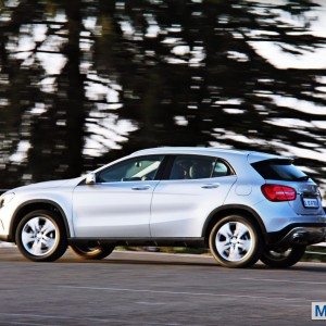 Mercedes GLA  CDI Sport