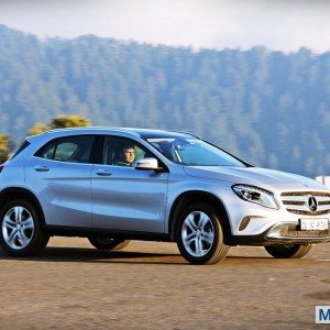 Mercedes GLA  CDI Sport