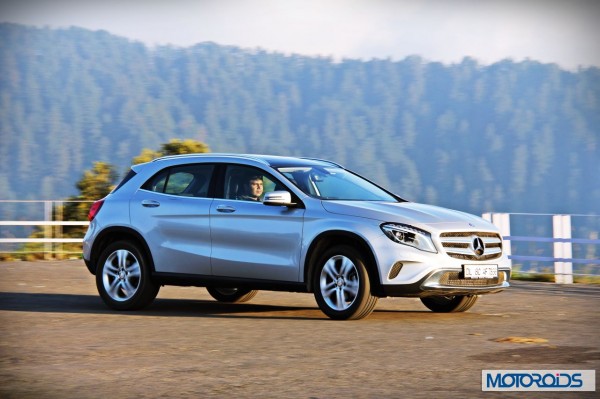 Mercedes GLA 200 CDI Sport (17)