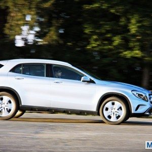 Mercedes GLA  CDI Sport