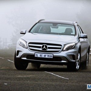 Mercedes GLA  CDI Sport