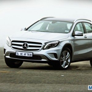 Mercedes GLA  CDI Sport