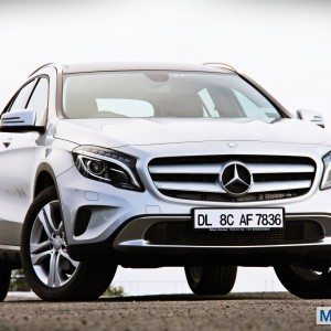 Mercedes GLA  CDI Sport