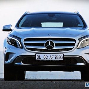 Mercedes GLA  CDI Sport