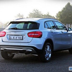 Mercedes GLA  CDI Sport