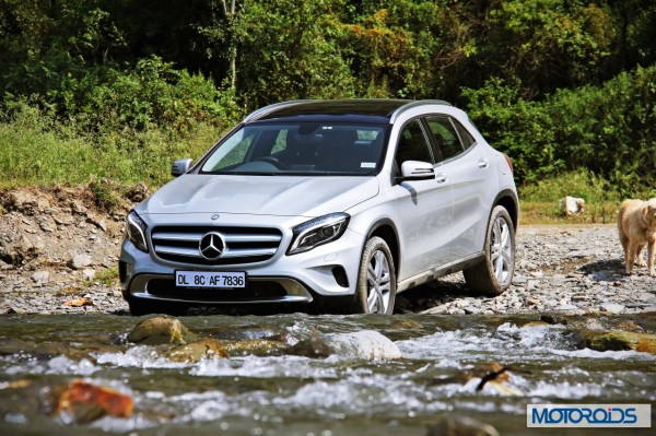 Mercedes GLA India off-road (12)