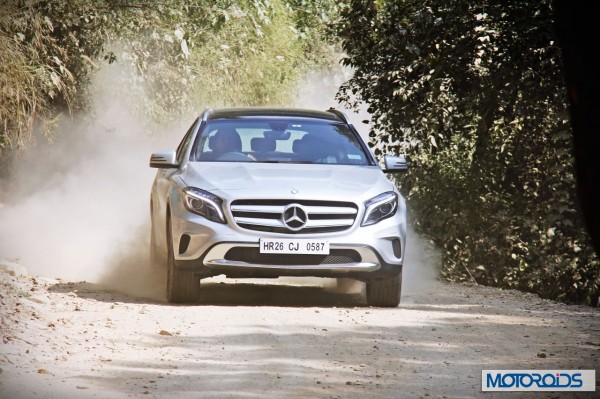 Mercedes GLA India off-road (17)