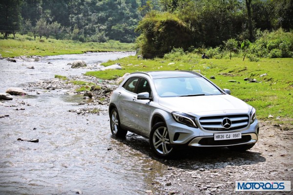 Mercedes GLA India off-road (7)