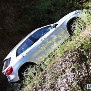 Mercedes GLA class CDI India