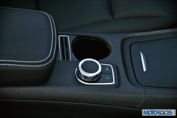 Mercedes GLA class interior (43)