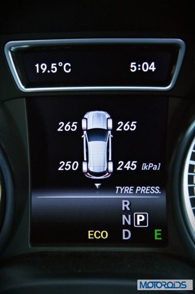 Mercedes GLA class interior (50)