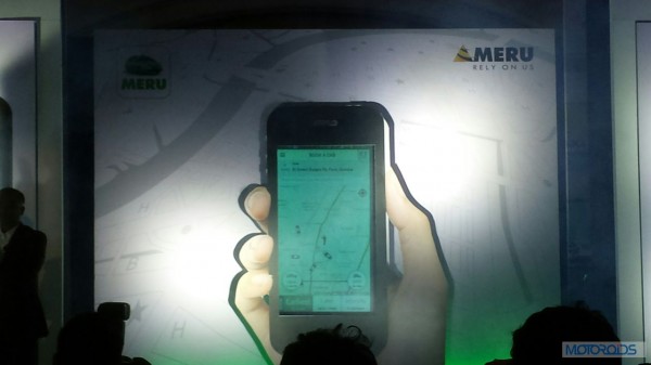 Meru Cabs App (3)