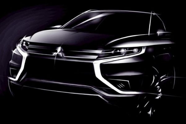 Mitsubishi Outlander PHEV Concept-S (2)