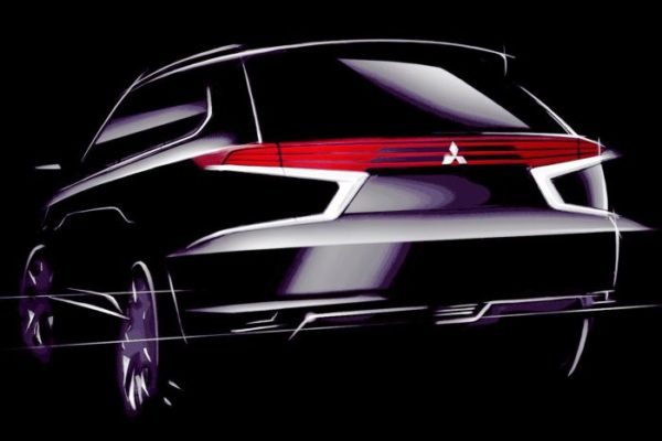 Mitsubishi Outlander PHEV Concept-S (3)