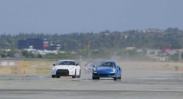 MotorTrend Drag Race Image