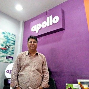 Mr Sandeep Dhawan Apollo