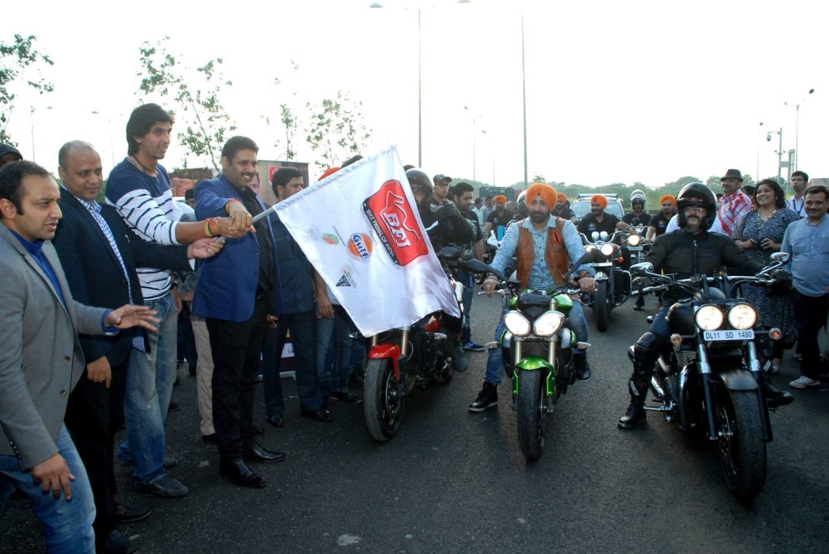 National Safety Ride by BFI