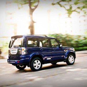 New  Mahindra Scorpio