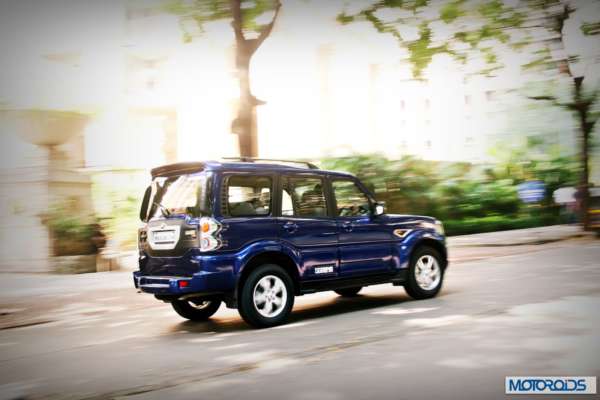 New 2014 Mahindra Scorpio (40)