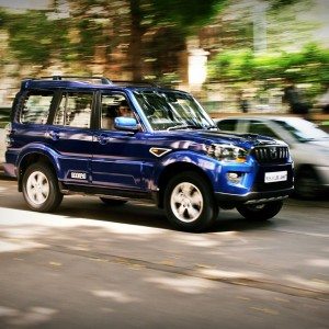 New  Mahindra Scorpio