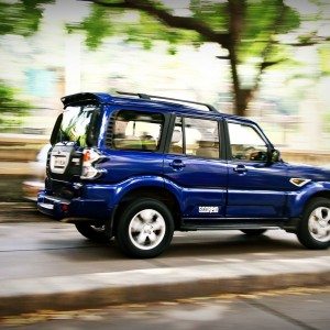 New  Mahindra Scorpio