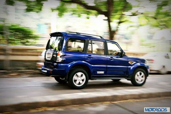 New 2014 Mahindra Scorpio (42)