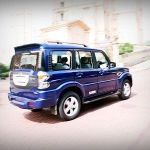 New  Mahindra Scorpio