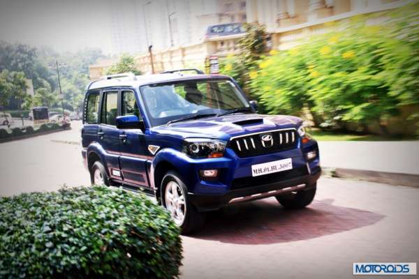 New 2014 Mahindra Scorpio (45)