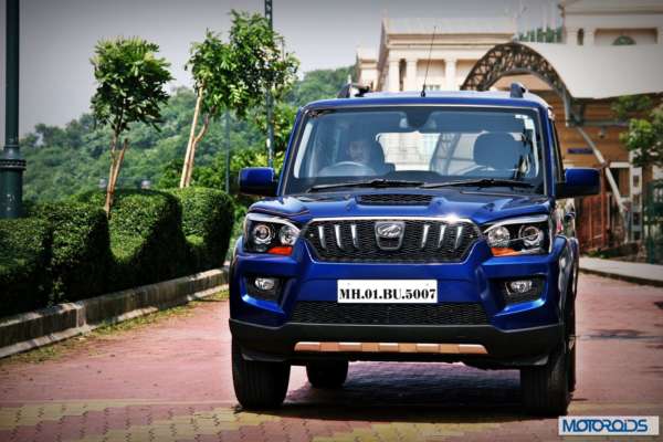 New 2014 Mahindra Scorpio (46)