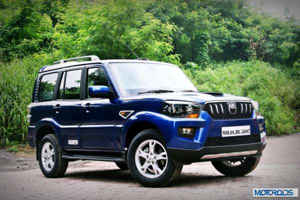 New 2014 Mahindra Scorpio (47)