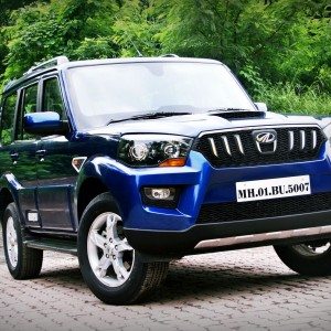 New  Mahindra Scorpio